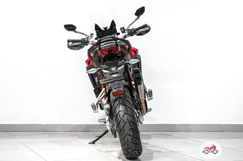 Мотоцикл DUCATI Multistrada V4 2022, Красный фото 6