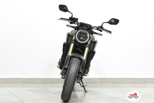 Мотоцикл HONDA CB 650R 2019, Серый фото 5