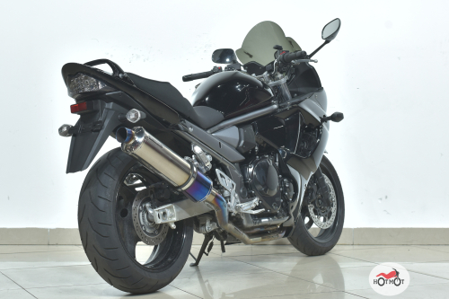 Мотоцикл SUZUKI GSX 1250 FA 2015, Черный фото 7