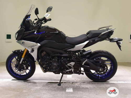 Мотоцикл YAMAHA MT-09 Tracer (FJ-09) 2019, Черный