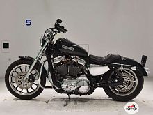 Мотоцикл HARLEY-DAVIDSON Sportster 1200  2007, Черный