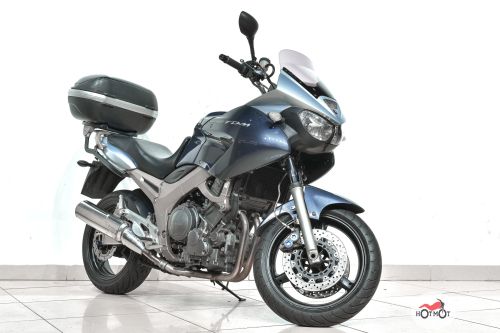 Мотоцикл YAMAHA TDM900 2005, Черный