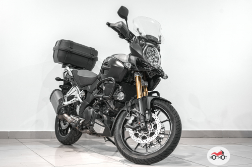 Мотоцикл SUZUKI V-Strom DL 1000 2017, Черный
