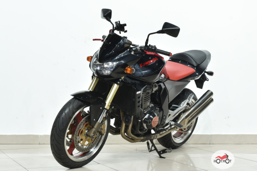 Мотоцикл KAWASAKI Z 1000 2005, Черный фото 2
