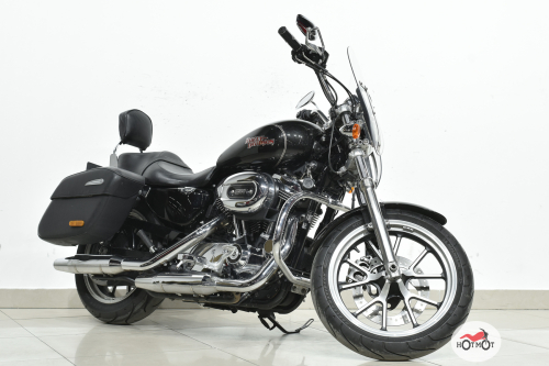 Мотоцикл HARLEY-DAVIDSON Sportster 1200  2016, Черный