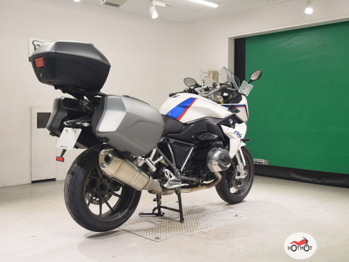 Мотоцикл BMW R 1200 RS 2016, БЕЛЫЙ фото 4