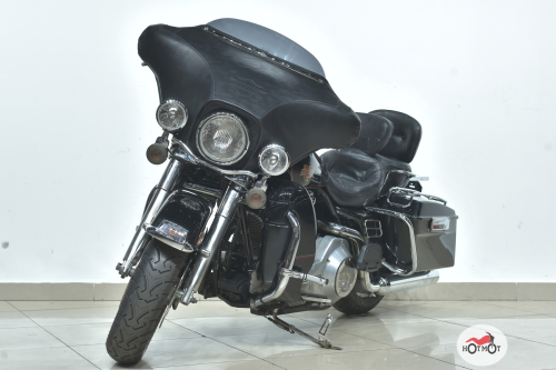 Мотоцикл HARLEY-DAVIDSON Electra Glide 2002, Черный фото 2
