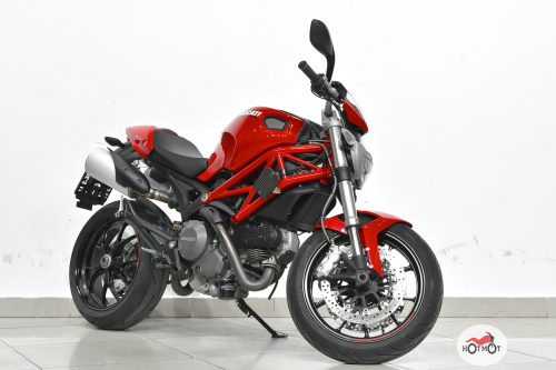 Мотоцикл DUCATI Monster 796 2013, Красный