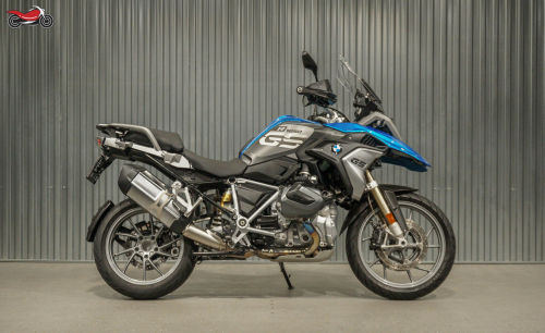 Мотоцикл BMW R 1250 GS 2020, СЕРЫЙ