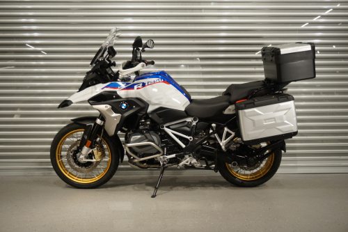 Мотоцикл BMW R 1250 GS 2019, БЕЛЫЙ фото 2