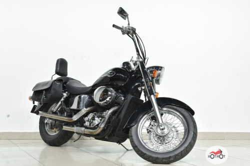 Мотоцикл HONDA SHADOW 750 2002, Черный