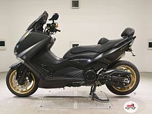 Скутер YAMAHA TMAX 2014, Черный