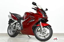 Мотоцикл HONDA VFR800-2A 2009, Красный
