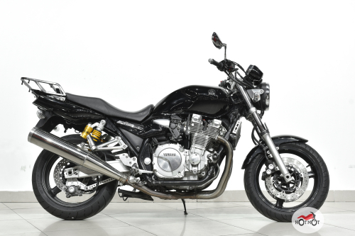 Мотоцикл YAMAHA XJR1300 2011, черный фото 3