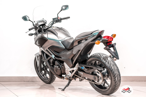 Мотоцикл HONDA NC750X 2015, Черный фото 8