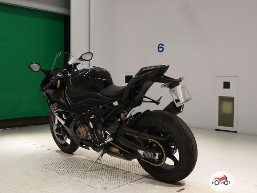 Мотоцикл BMW S 1000 RR 2022, черный фото 6