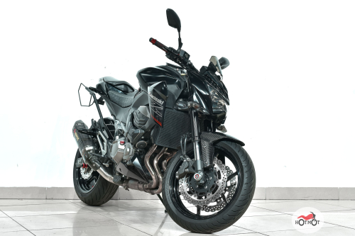Мотоцикл KAWASAKI Z 800 2013, Черный