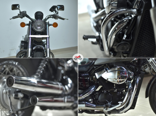 Мотоцикл HONDA VT 750  2012, СЕРЫЙ фото 10