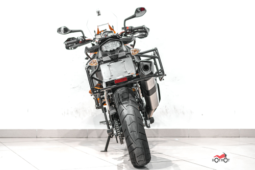 Мотоцикл KTM 1050 Adventure 2015, Оранжевый фото 6