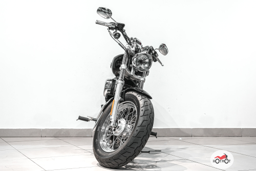 Мотоцикл HARLEY-DAVIDSON Sportster 1200  2011, Черный фото 5