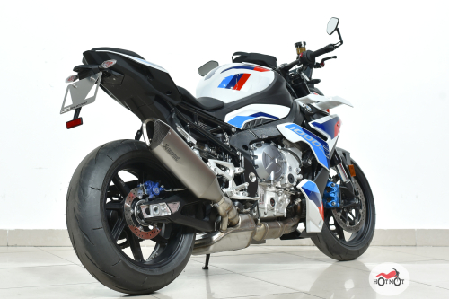 Мотоцикл BMW M 1000 R 2023, Белый фото 7