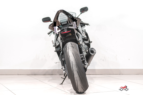 Мотоцикл YAMAHA YZF-R6 2012, Черный фото 6
