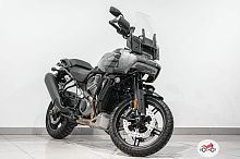 Мотоцикл HARLEY-DAVIDSON Pan America Special 2021, СЕРЫЙ