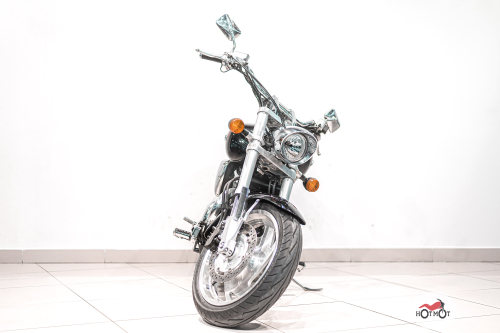 Мотоцикл HONDA VTX 1800  2001, Черный фото 5