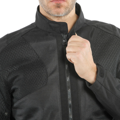 Куртка текстильная Dainese AIR TOURER TEX Black/Black/Black фото 12