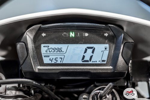 Мотоцикл HONDA CRF 250L 2015, БЕЛЫЙ фото 9