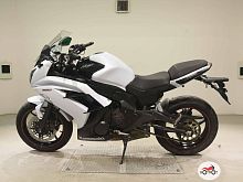 Мотоцикл KAWASAKI ER-6f (Ninja 650R) 2012, белый