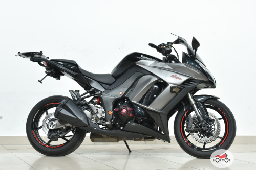 Мотоцикл KAWASAKI Z 1000SX 2012, Черный фото 3