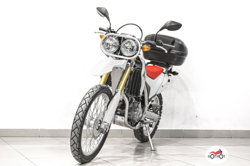 Мотоцикл HONDA CRF 250L 2015, БЕЛЫЙ фото 2