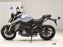 Мотоцикл SUZUKI GSX-S 1000 2022, серый