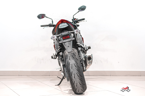 Мотоцикл SUZUKI GSX-S 1000 2015, Черный фото 6