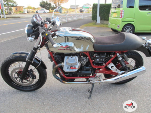 Мотоцикл MOTO GUZZI V 7 2011, серый