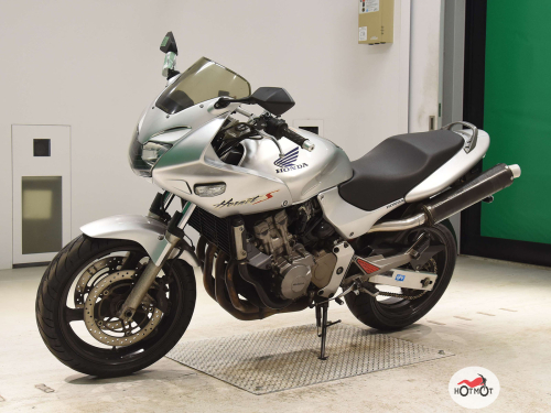 Мотоцикл HONDA CB 600F (Hornet) 2000, СЕРЫЙ фото 3