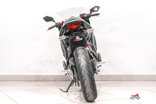 Мотоцикл KAWASAKI ER-6f (Ninja 650R) 2013, Черный фото 6