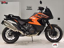 Мотоцикл KTM 1290 Super Adventure S 2022, ЧЕРНЫЙ