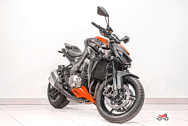 Обзор мотоцикла Kawasaki Z 1000