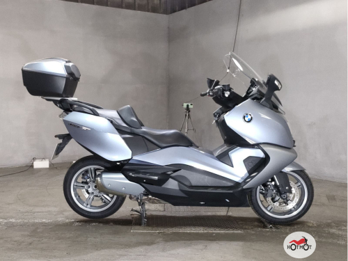 Скутер BMW C 650 GT 2014, Синий фото 2