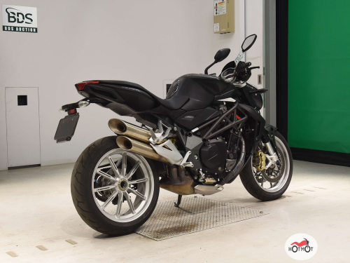Мотоцикл MV AGUSTA BRUTALE 1090 2013, Черный фото 4