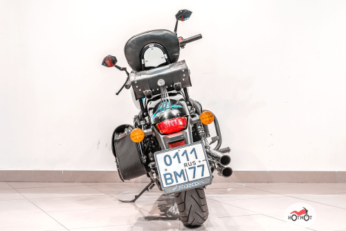 Мотоцикл HONDA VT 750 C2 Shadow 2010, Черный фото 6
