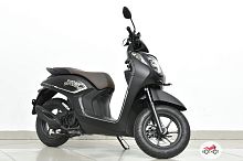 Скутер HONDA GENIO ISS 2024, Черный