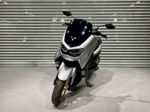 Скутер Yamaha NMAX 2024, СЕРЫЙ фото 5