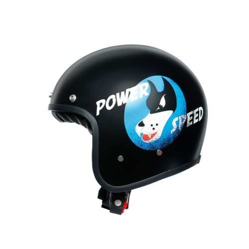 Шлем AGV X70 MULTI Power Speed Pure Matt Black