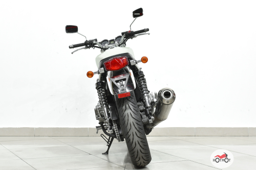 Мотоцикл HONDA CB 1100 2014, белый фото 6