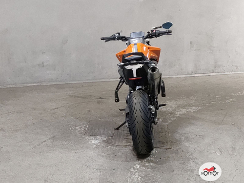 Мотоцикл KTM 790 Duke 2019, Оранжевый фото 4