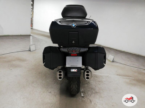 Мотоцикл BMW K 1600 GTL 2011, СИНИЙ фото 4