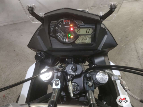 Мотоцикл SUZUKI V-Strom650XT 2021, Черный фото 5